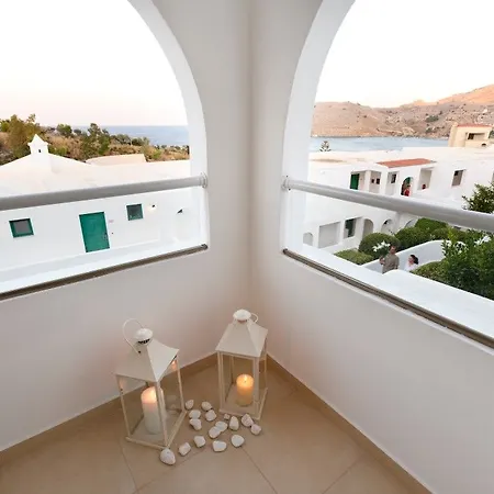 Hotel Village & - Adults Only Lindos (Rhodes)