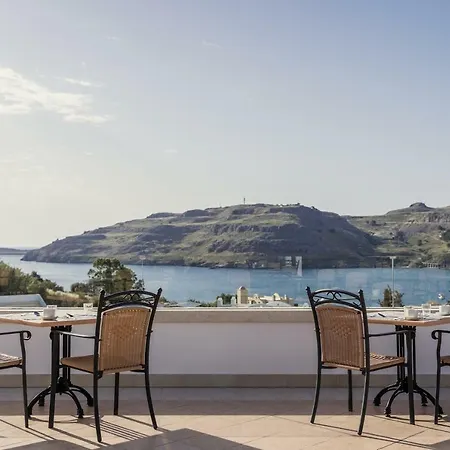 Hotel Village & - Adults Only Lindos (Rhodes)