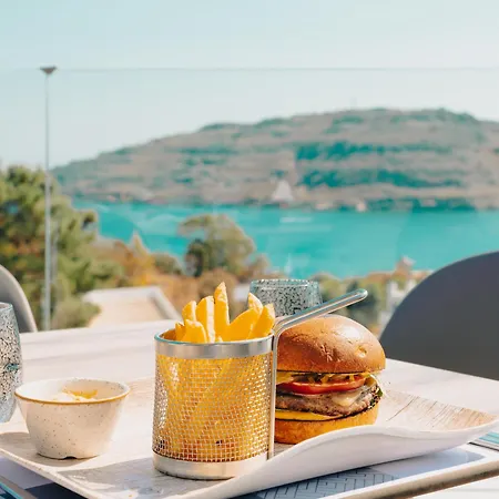 Village & - Adults Only 5* 린도스