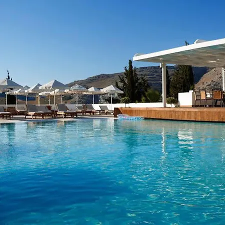 Village & - Adults Only 5* 린도스